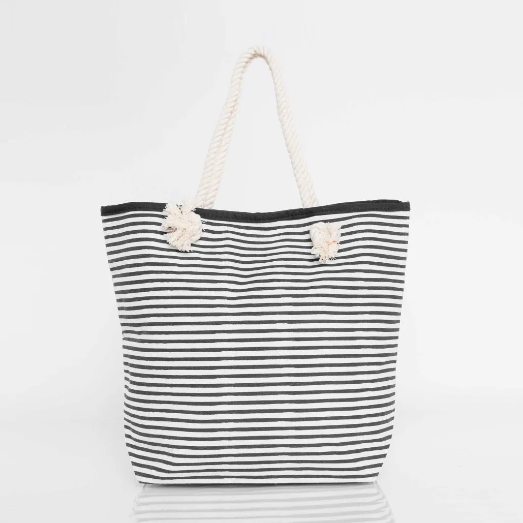 10 Knotted Rope Totes