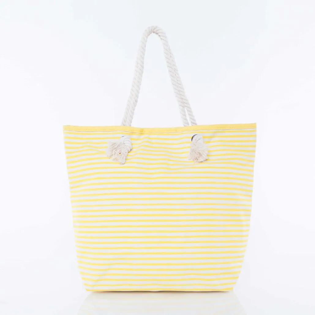 10 Knotted Rope Totes