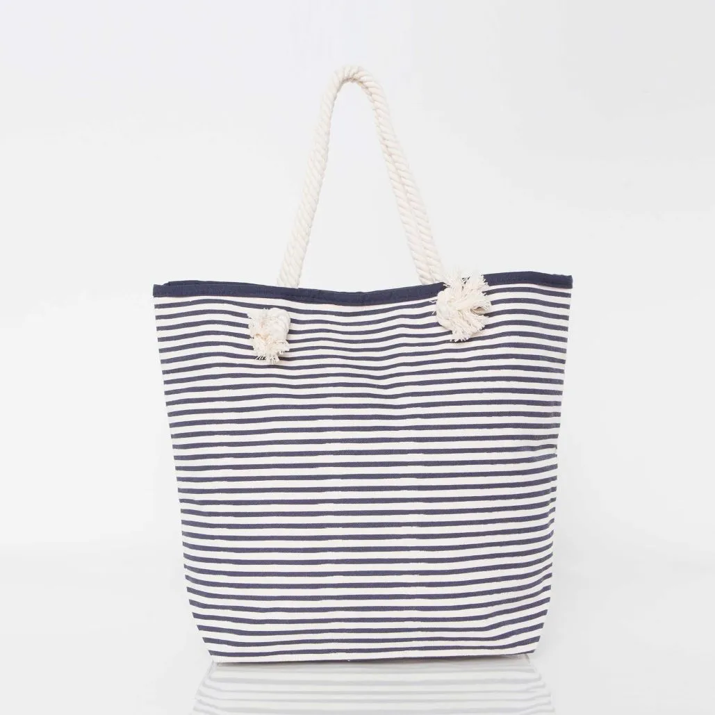 10 Knotted Rope Totes
