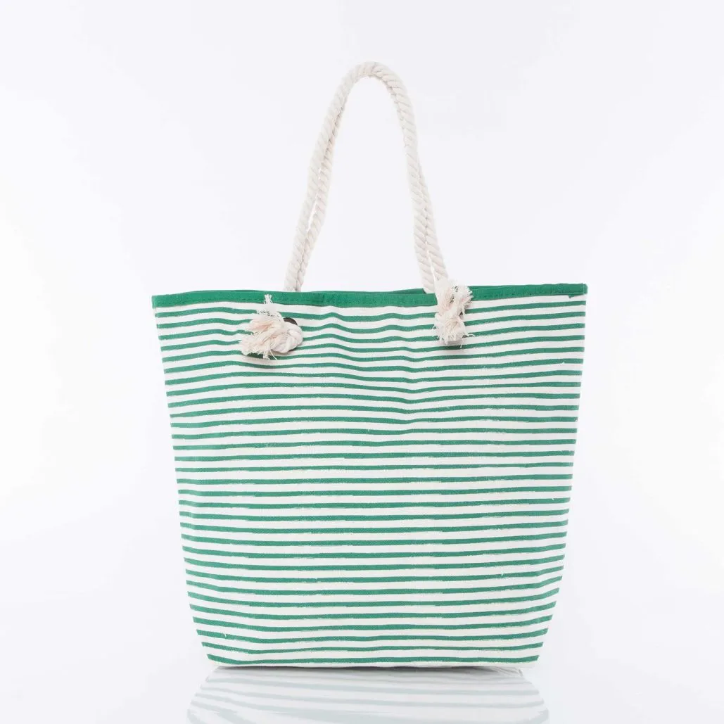 10 Knotted Rope Totes