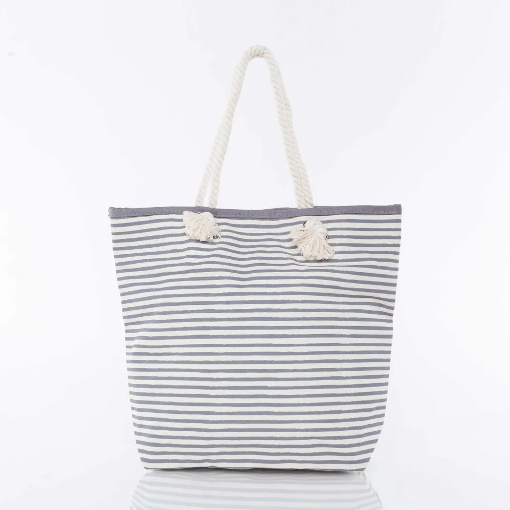 10 Knotted Rope Totes