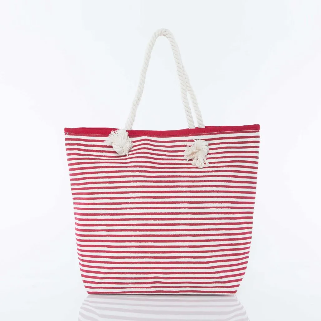 10 Knotted Rope Totes