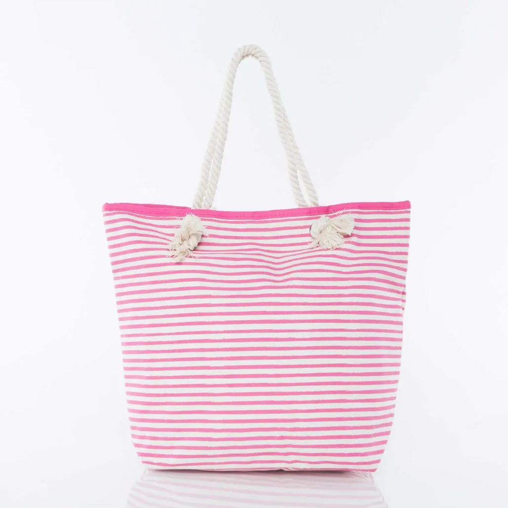 10 Knotted Rope Totes