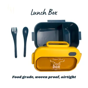 1000ml Woven Proof Lunch Box