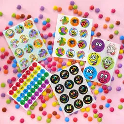 #138 Superstars Mixed Set