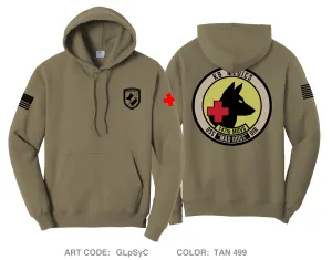 147th MDVSS Comfort Unisex Hooded Sweatshirt - GLpSyC
