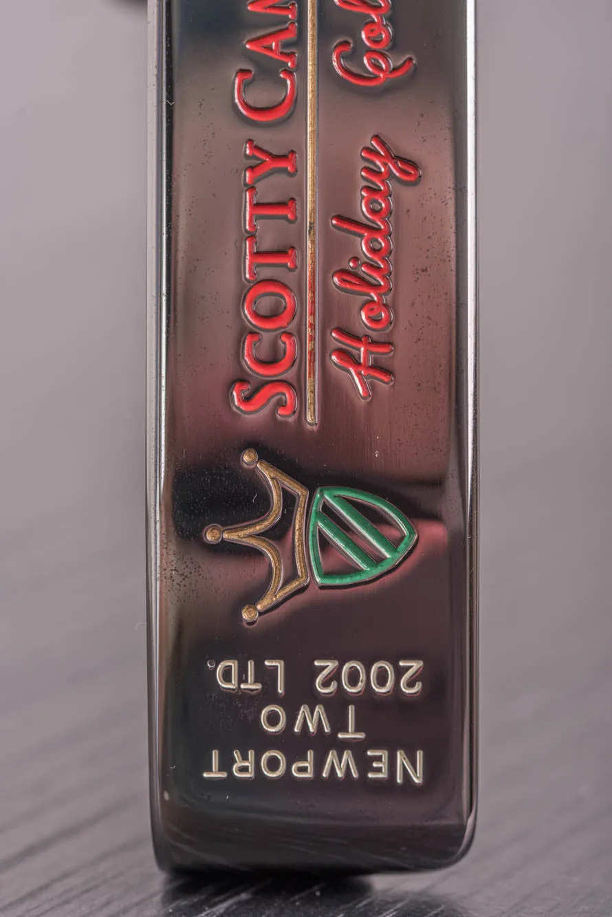 2002 Holiday Collection Newport 2