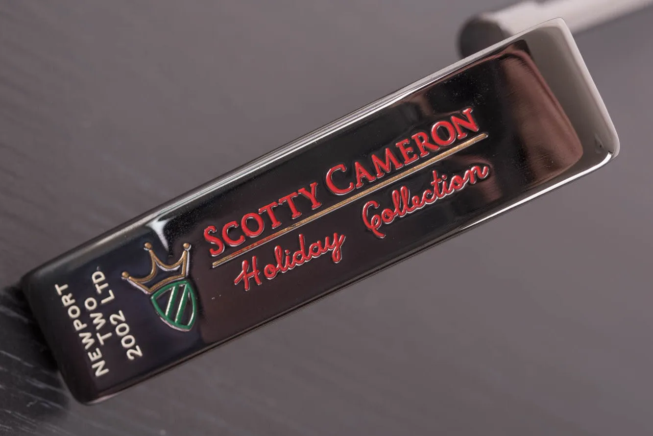 2002 Holiday Collection Newport 2