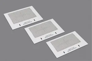 3 Pack of Large Ozone Plates for New Comfort Commercial Air Purifiers