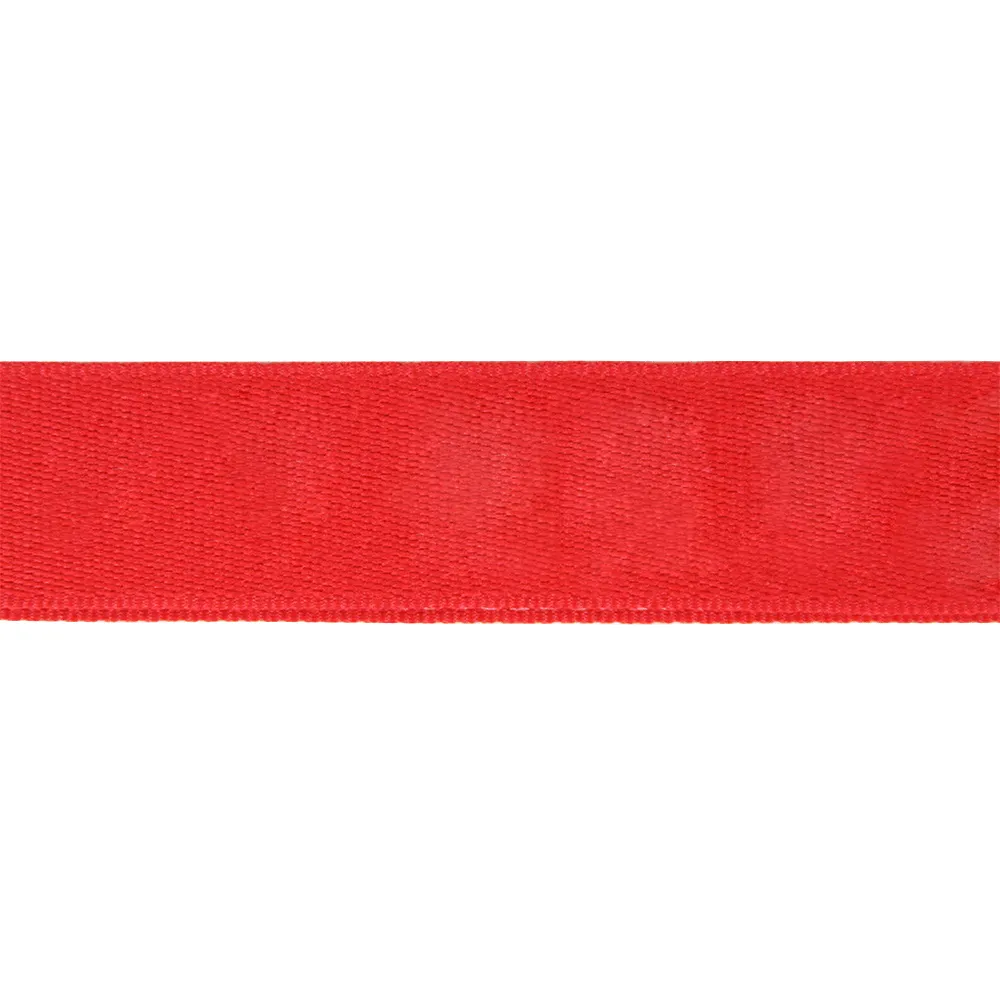 3/4" Woven Lanyard - Embroidered