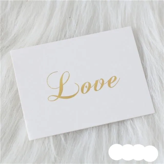 3D Pop UP Cards Valentines Day Gift Postcard Love Card