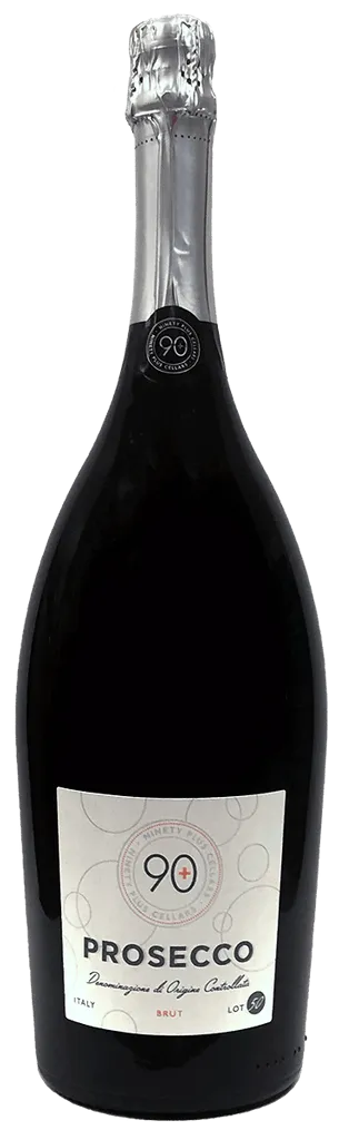 90  Ninety Plus Cellars Lot 50 Prosecco Extra Dry MAGNUM