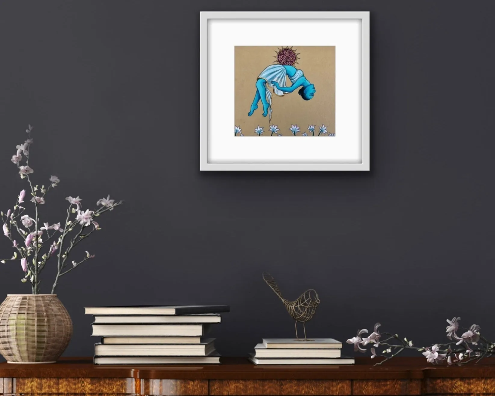 Adina 1 Giclee Signed by Artist