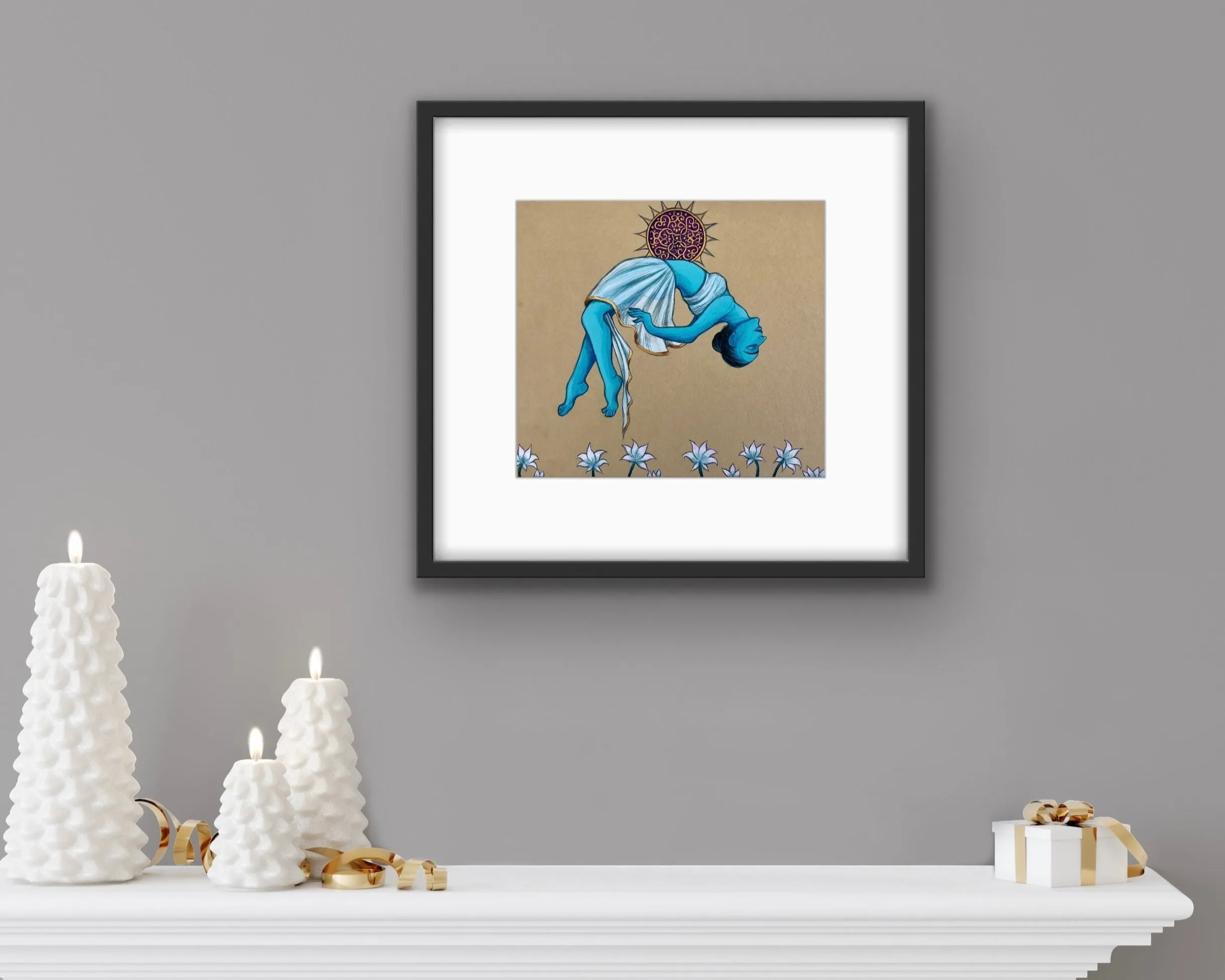 Adina 1 Giclee Signed by Artist