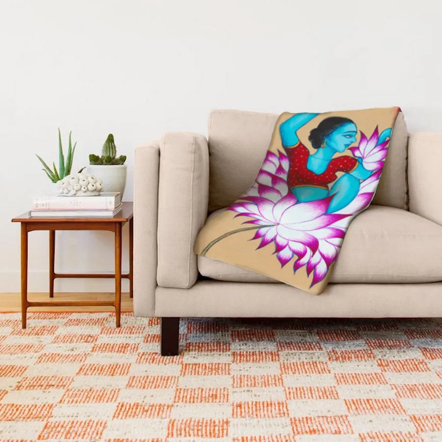 Adina Blanket of Hope