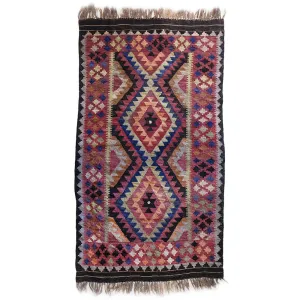 Afghan Kilim Rug