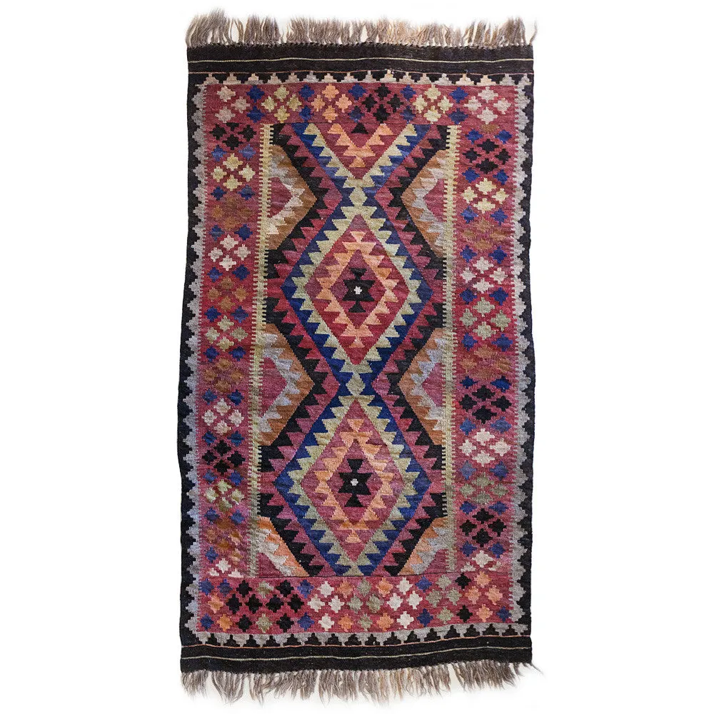 Afghan Kilim Rug
