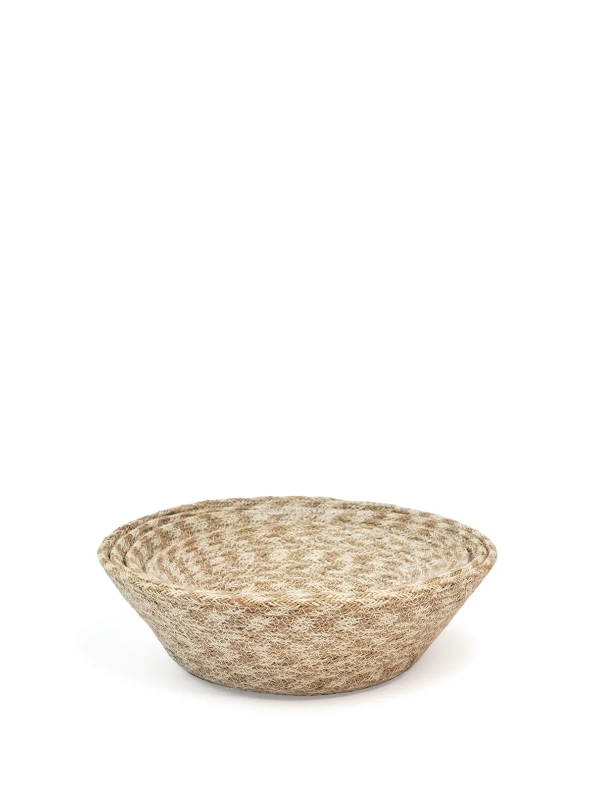 Agora Woven Nesting Bowl (Set Of 4)