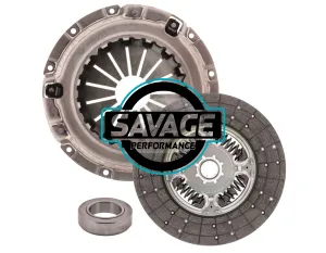 Aisin Clutch Kit fits Toyota Landcruiser FZJ FZJ75 1FZFE 09/87 - 01/90