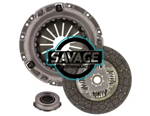 Aisin Clutch Kit fits Toyota Prado KDJ KDJ90 KDJ120 1KDFTV