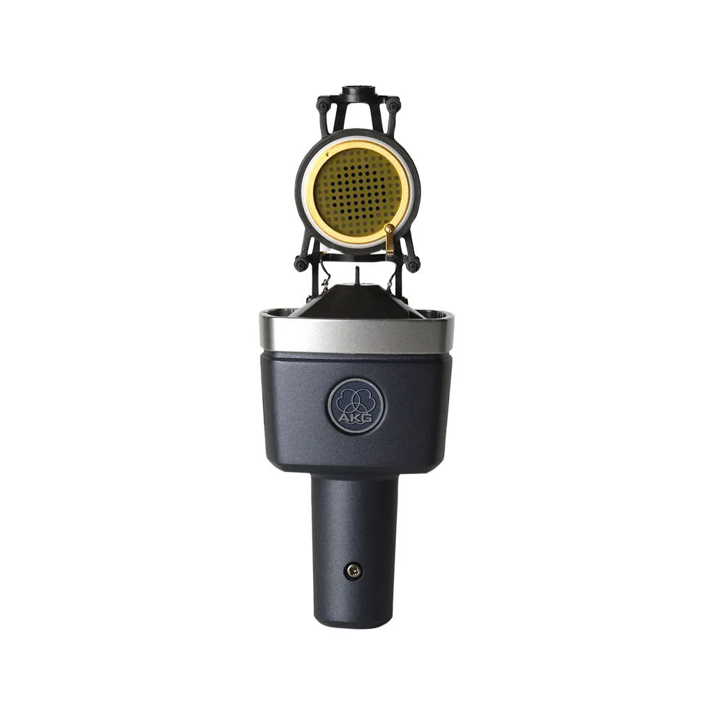 AKG C214 Professional Large-Diaphragm Condenser Microphone