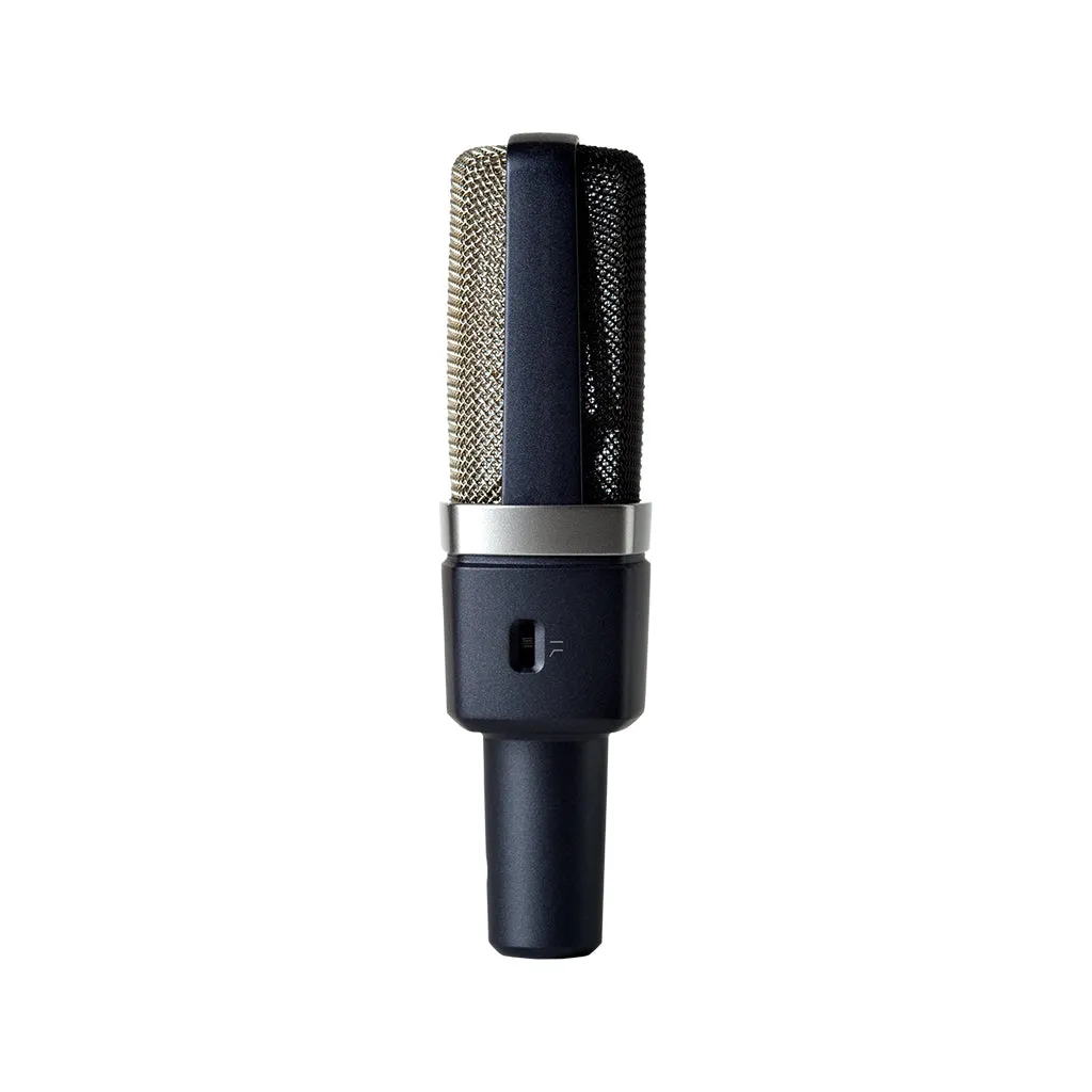 AKG C214 Professional Large-Diaphragm Condenser Microphone
