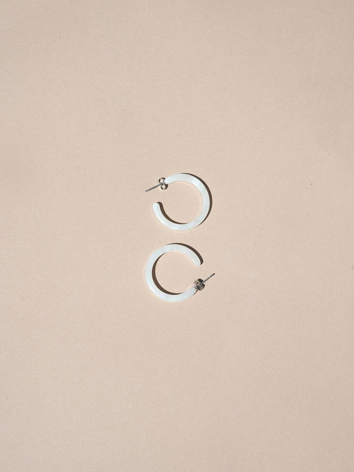 Alba Hoops - Shell