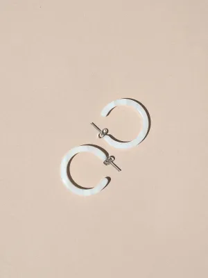 Alba Hoops - Shell