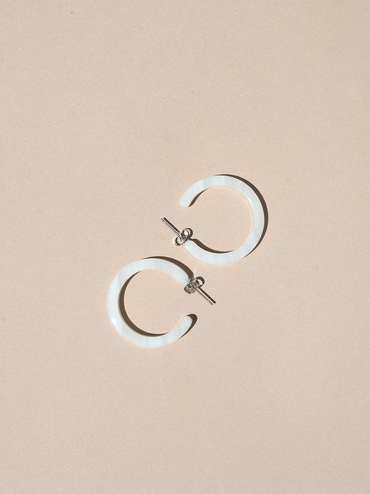 Alba Hoops - Shell