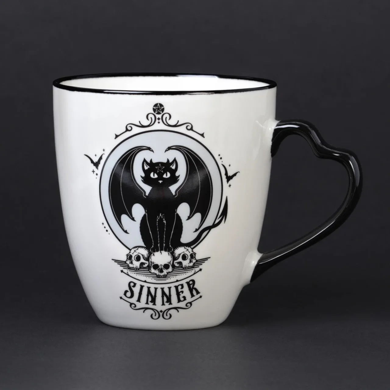 Alchemy of England - Saint & Sinner Mug Set
