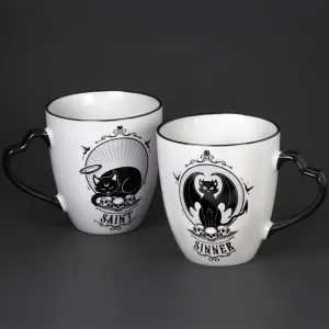 Alchemy of England - Saint & Sinner Mug Set