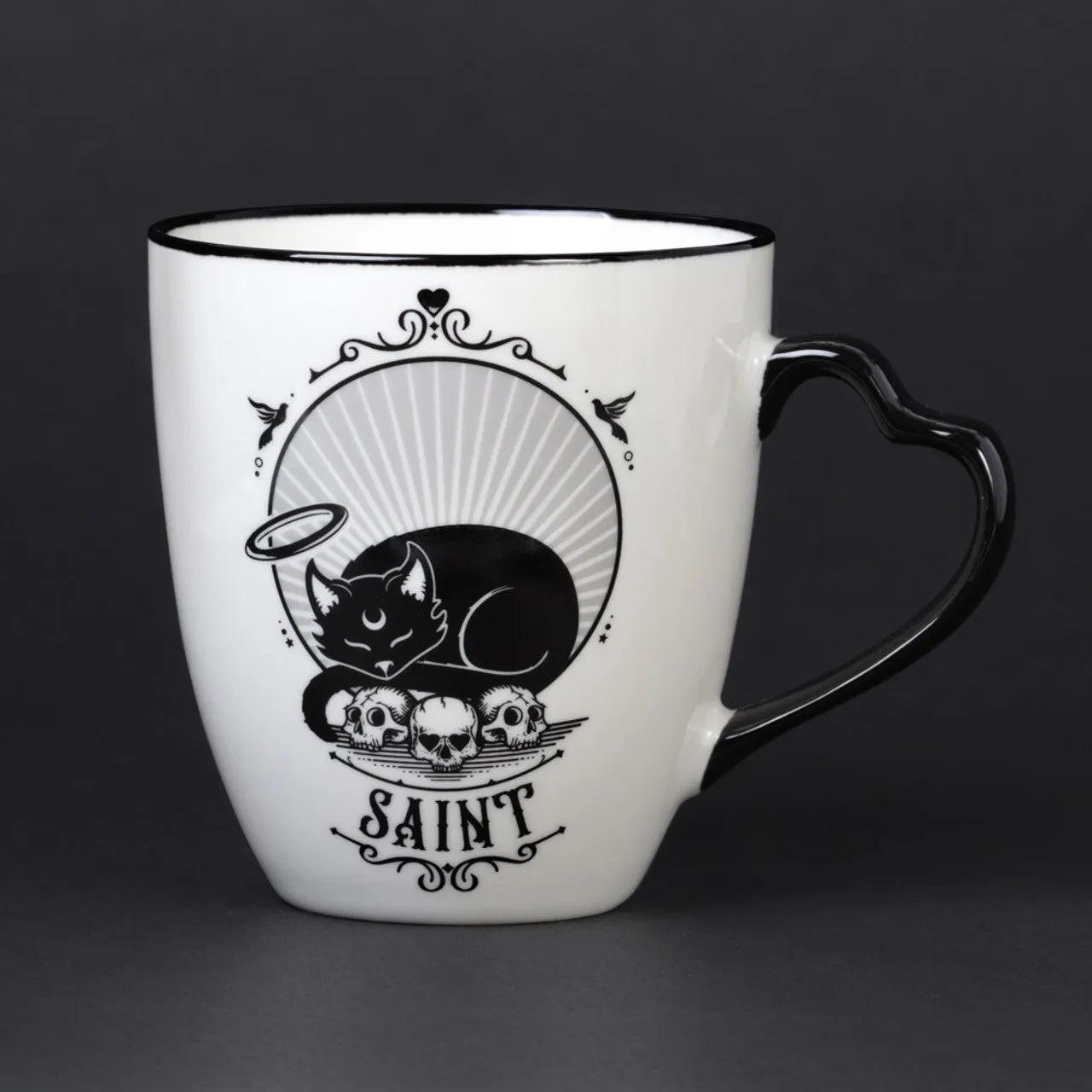 Alchemy of England - Saint & Sinner Mug Set