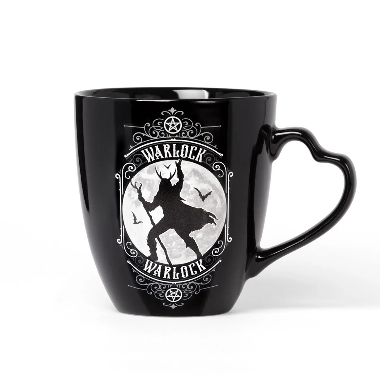 Alchemy of England - Witch & Warlock Double-Sided Mug Set