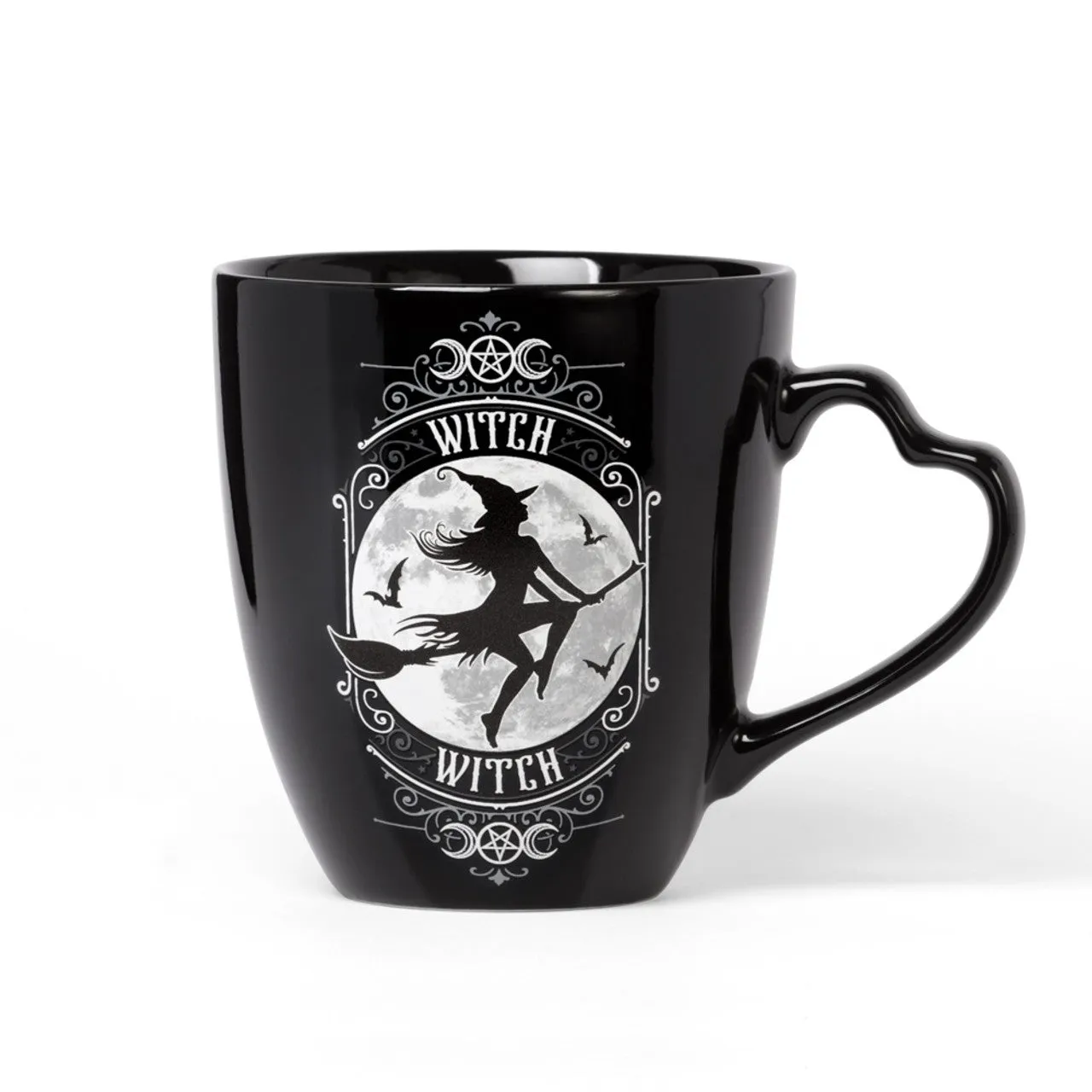 Alchemy of England - Witch & Warlock Double-Sided Mug Set