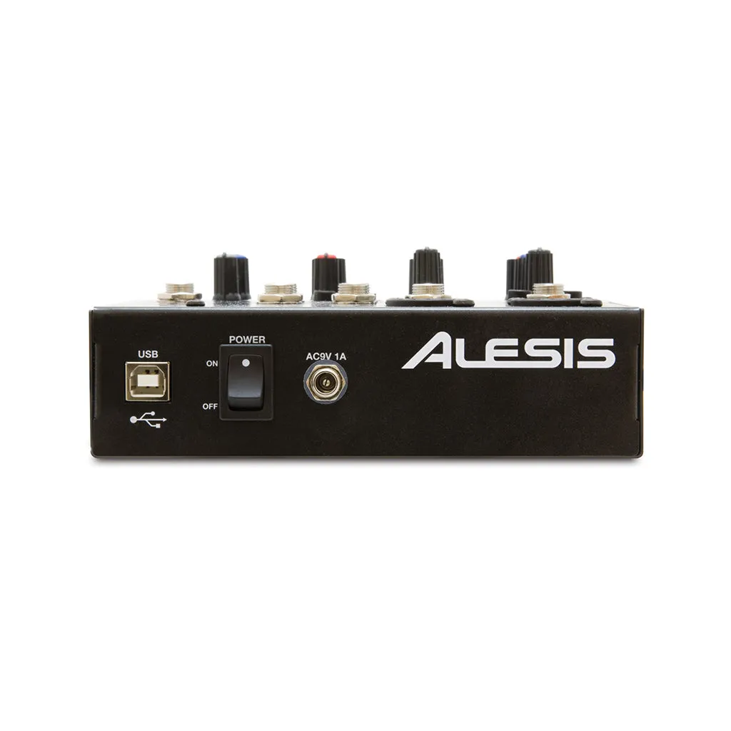 Alesis MultiMix 4 USB Mixer