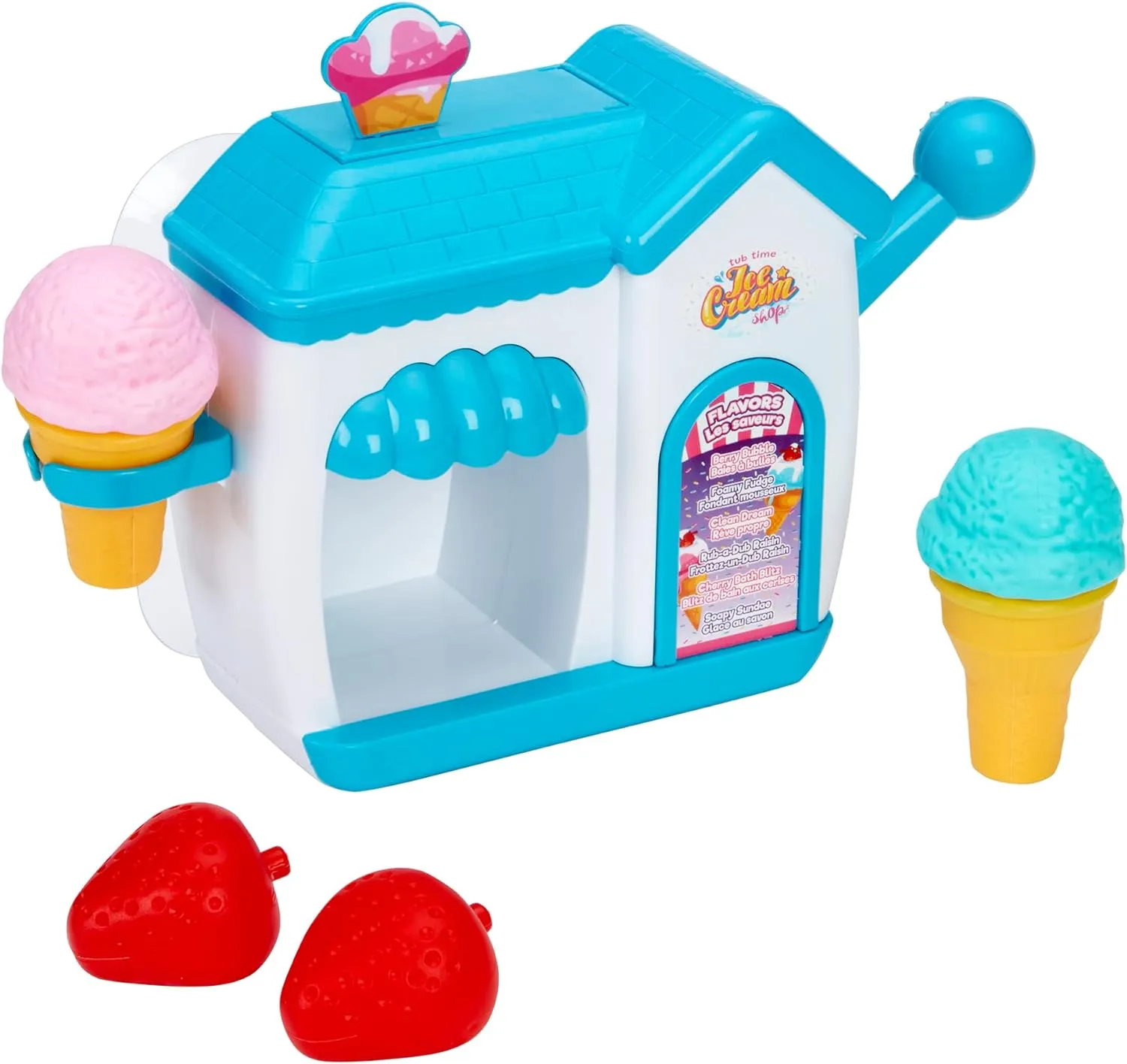 Alex Toys Ice Cream Shop Bath Set