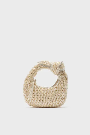 All Pearl Josie Knot Bag