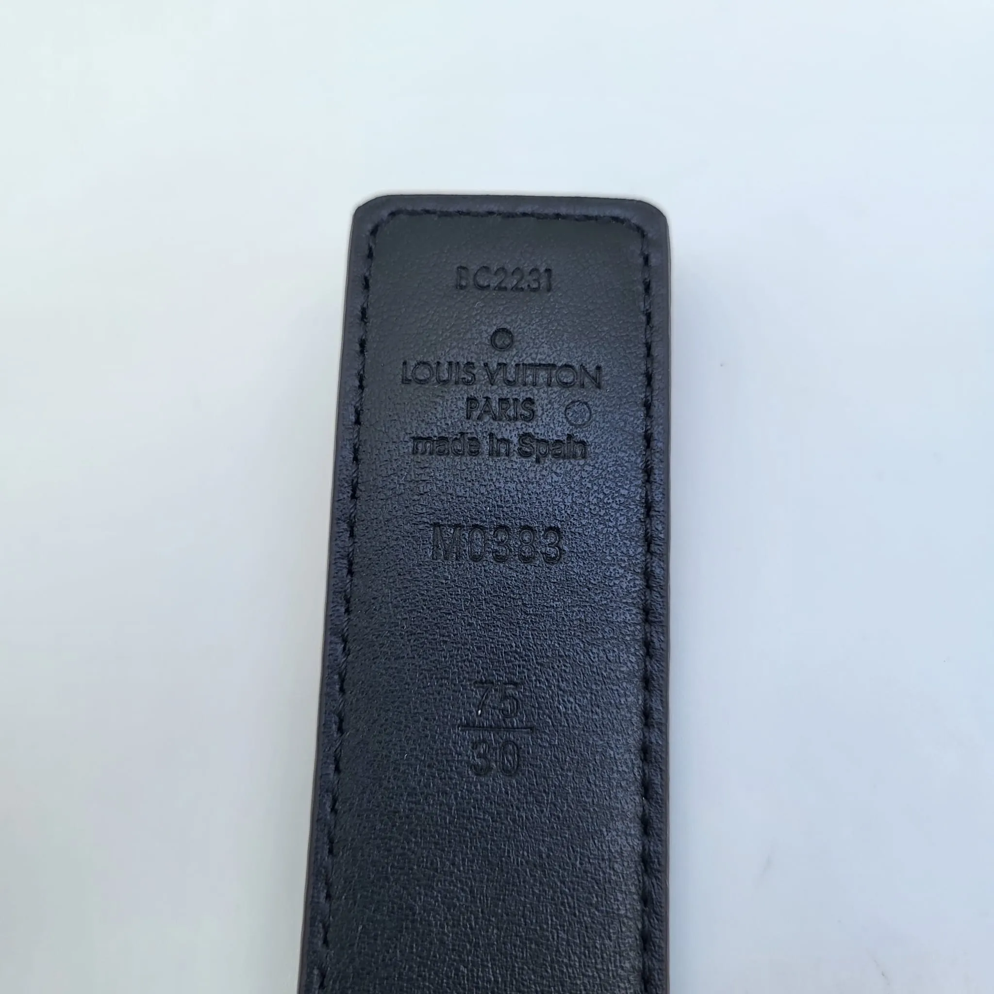 All You Need 30MM Belt