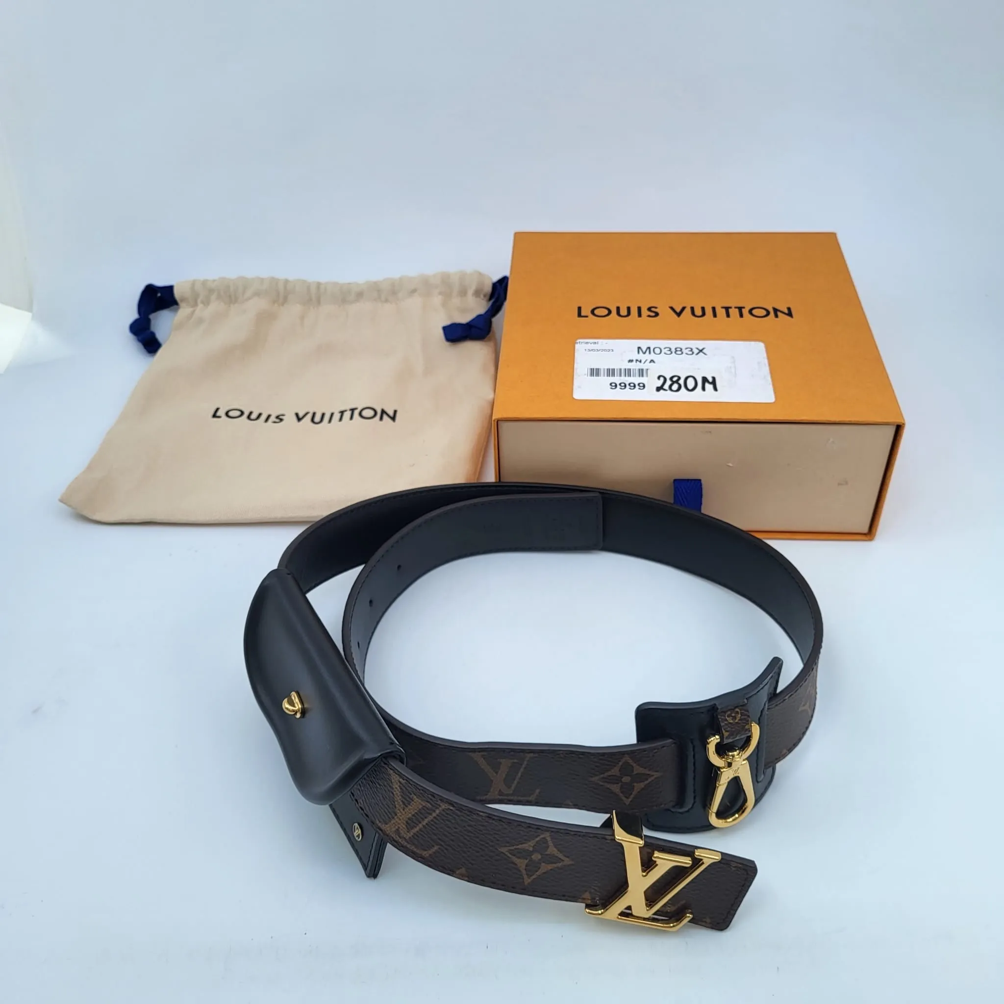 All You Need 30MM Belt