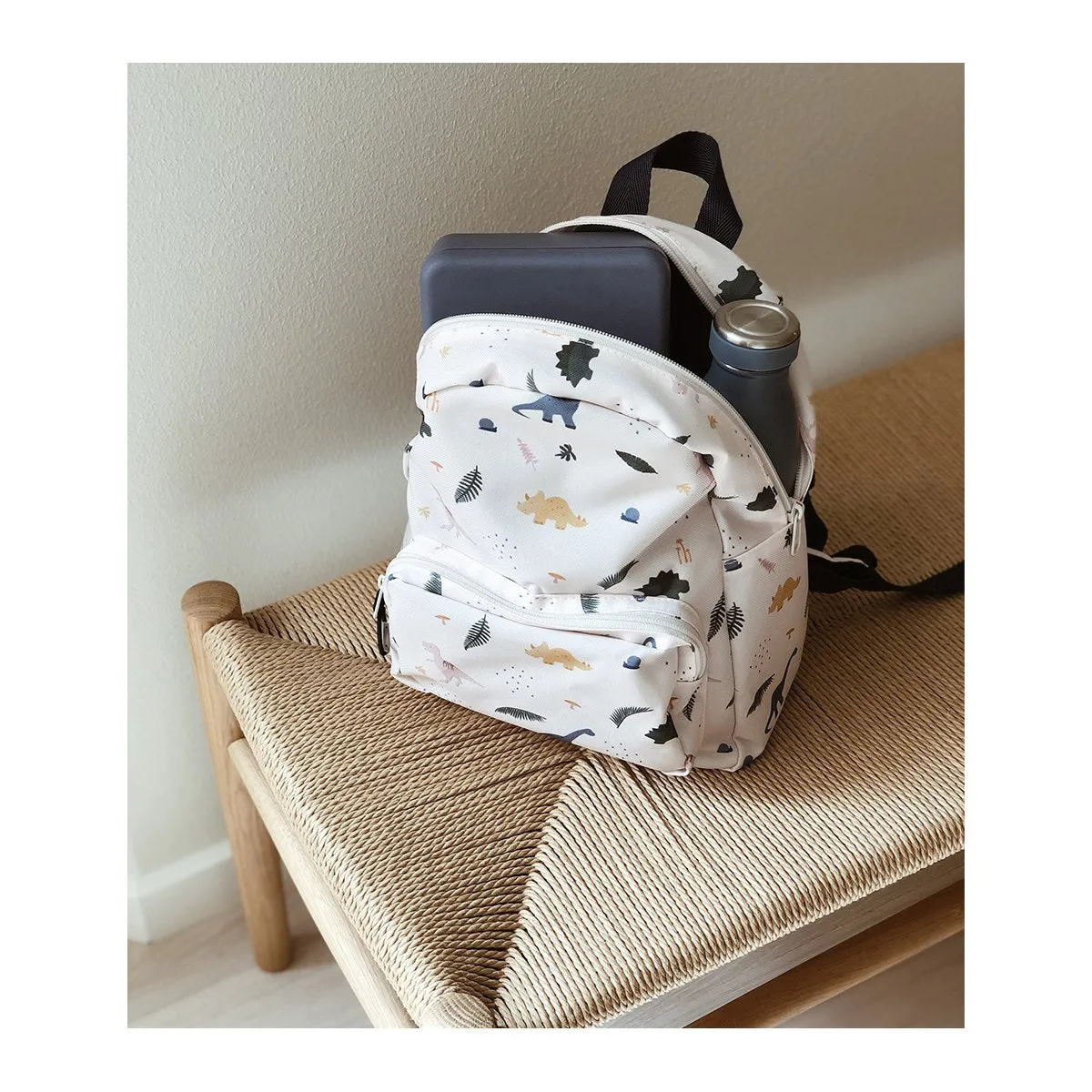 Allan Backpack - Dino mix