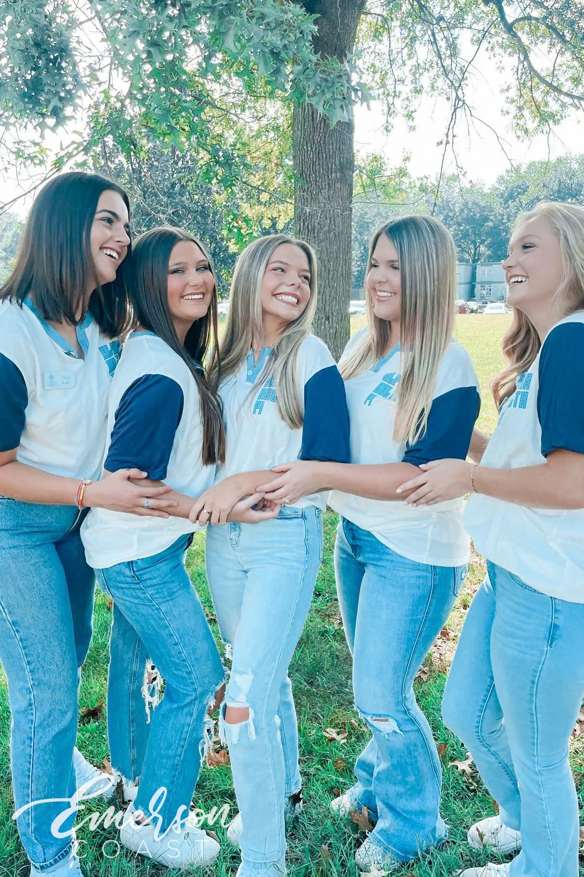 Alpha Delta Pi Philanthropy Recruitment Henley