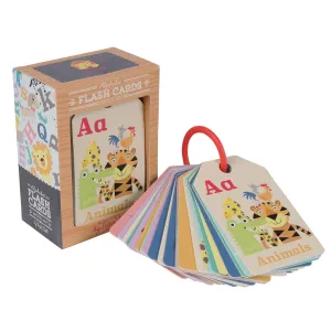 Alphabet Flash Cards