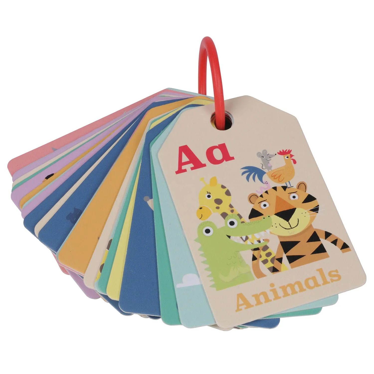 Alphabet Flash Cards