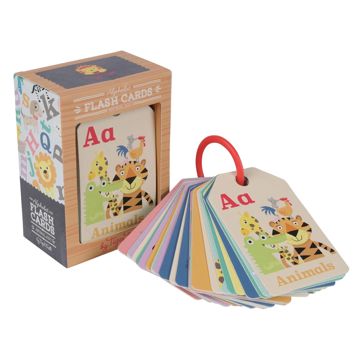 Alphabet Flash Cards