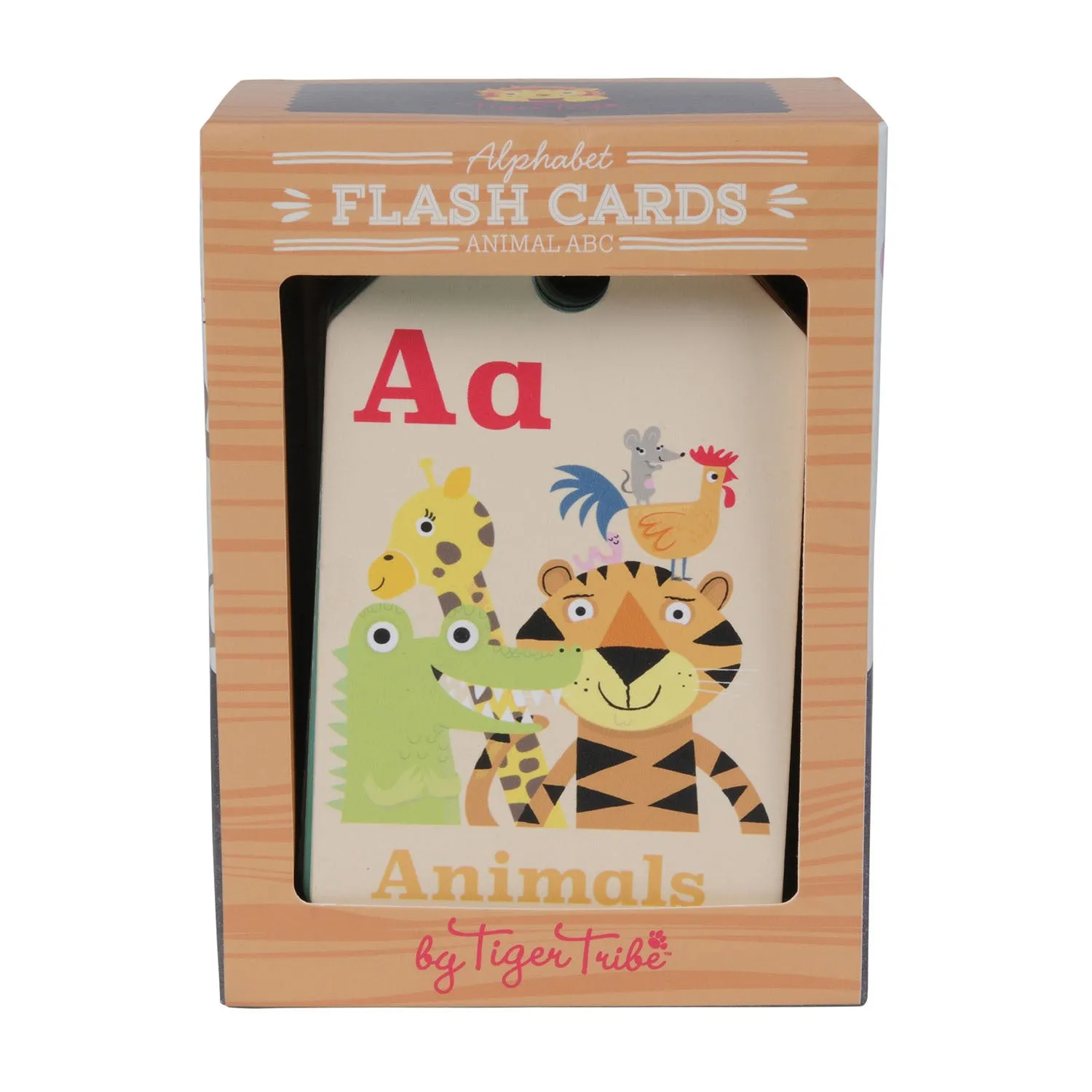 Alphabet Flash Cards
