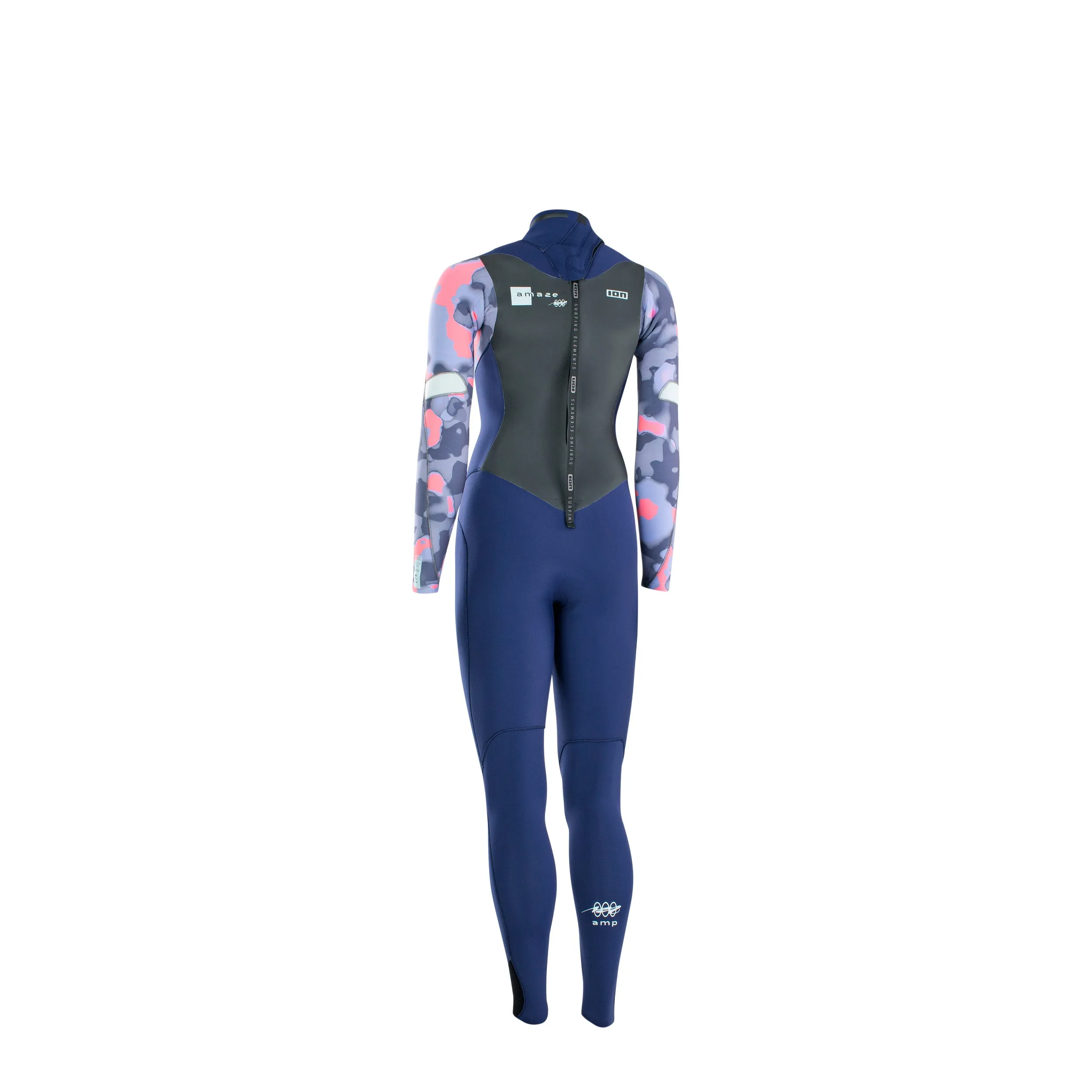 Amaze Amp 4/3 Back Zip women