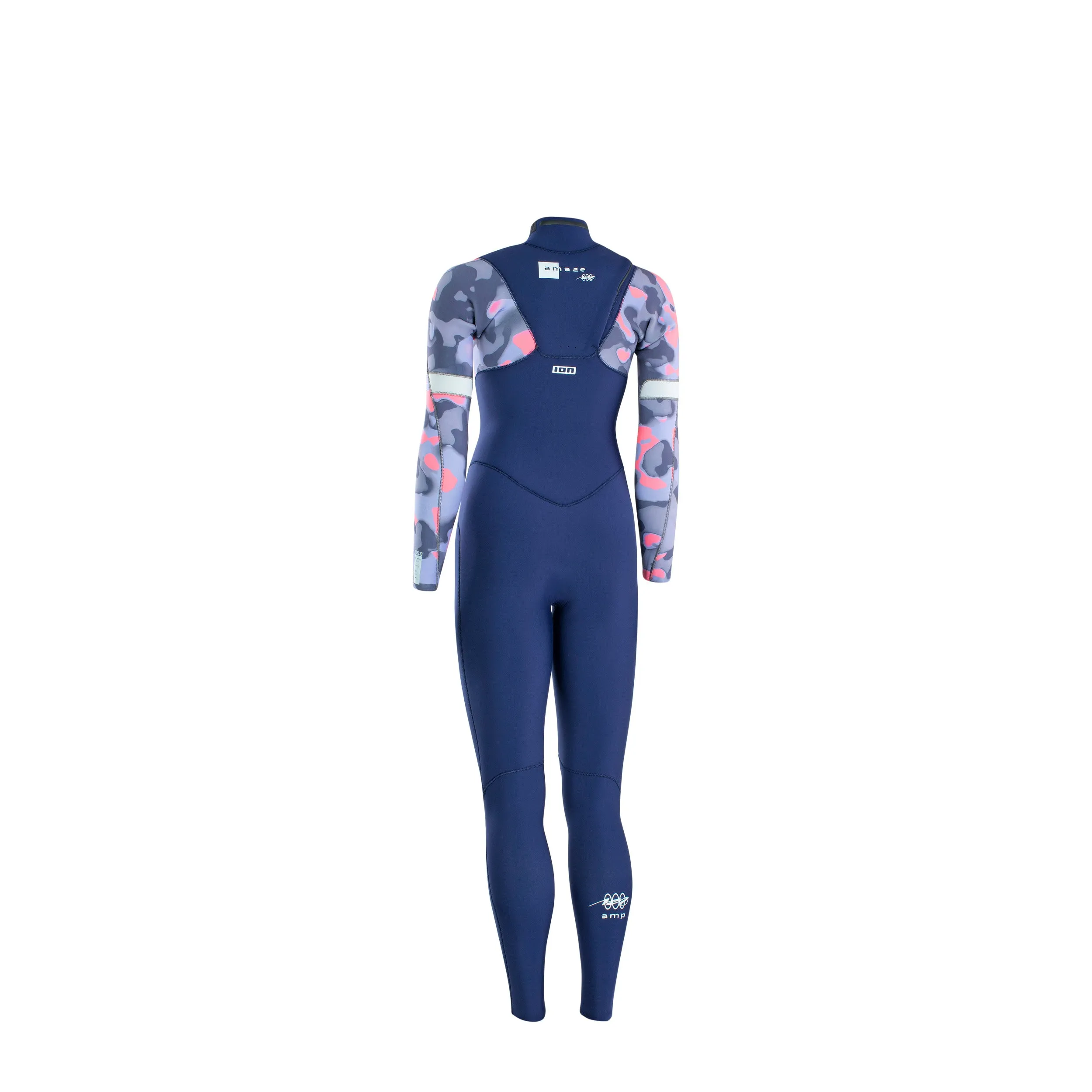 Amaze Amp 5/4 Front Zip women