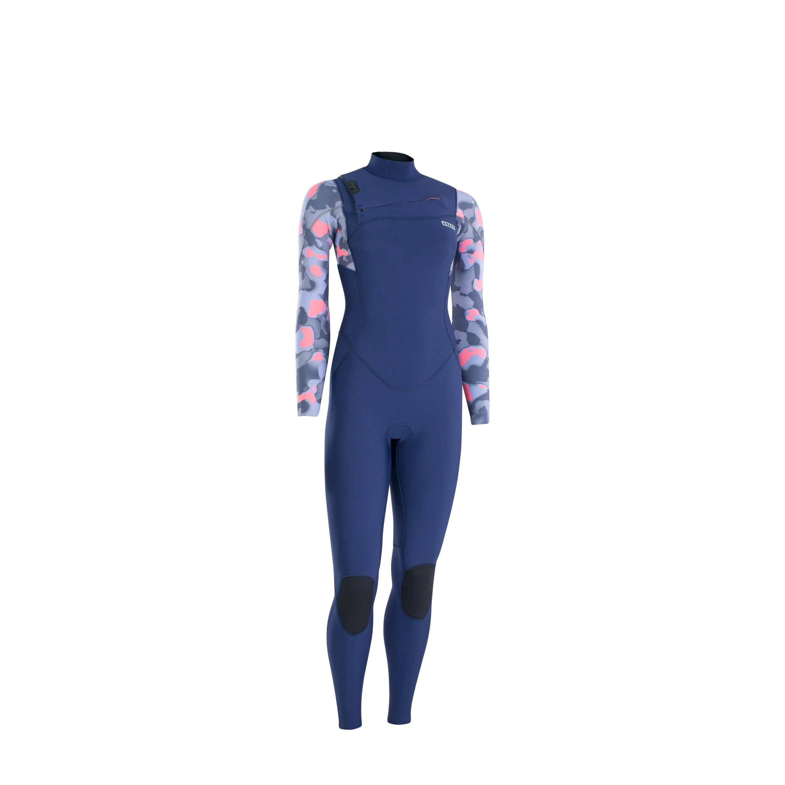 Amaze Amp 5/4 Front Zip women