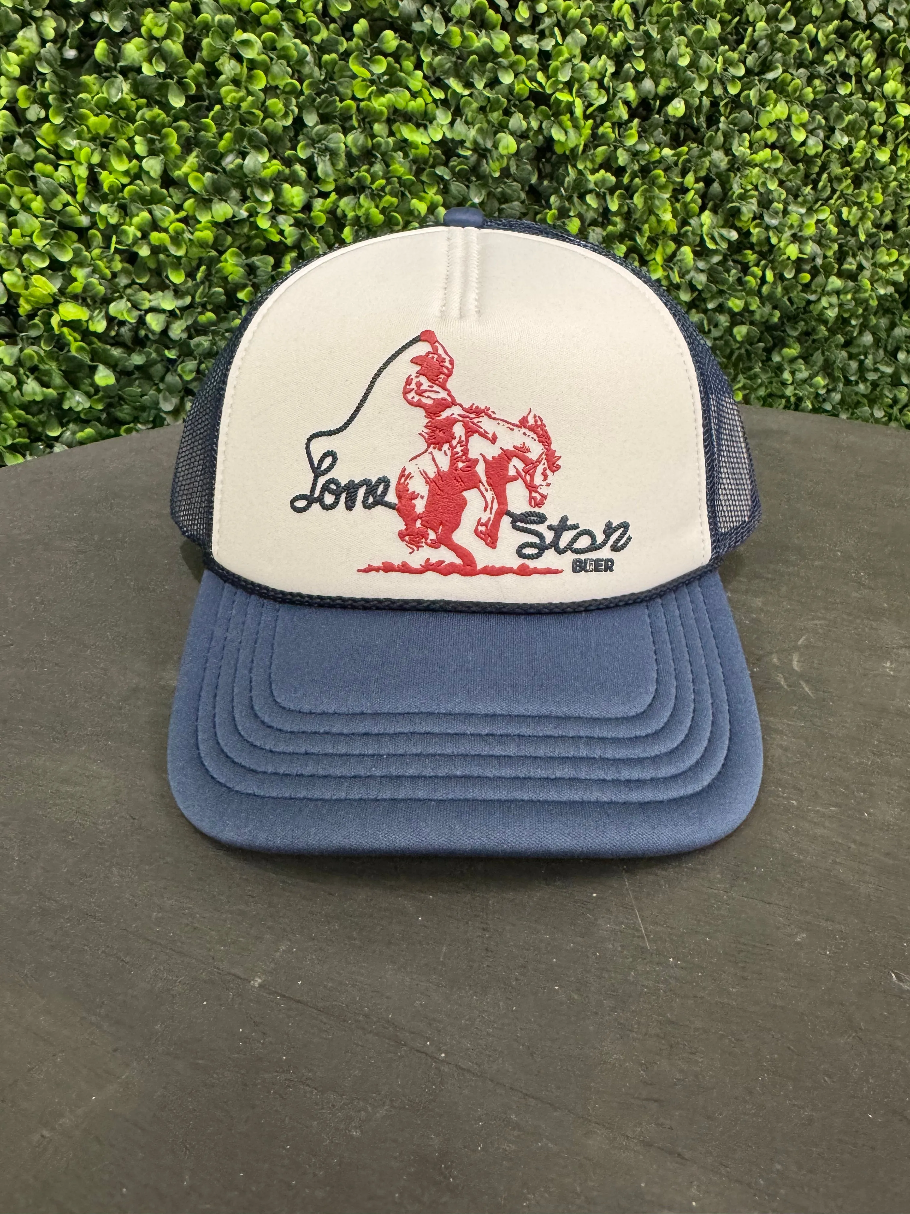 American Needle Lonestar Ropin' Cap