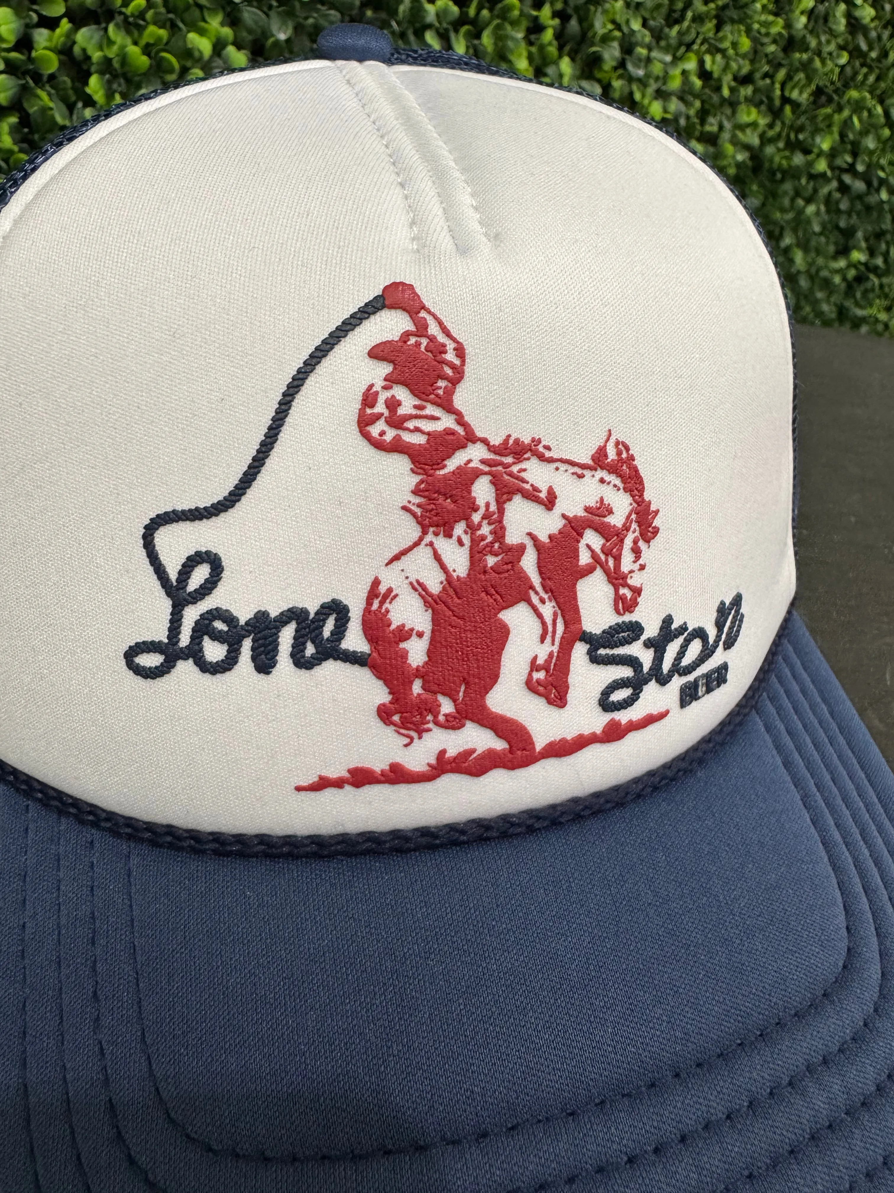 American Needle Lonestar Ropin' Cap